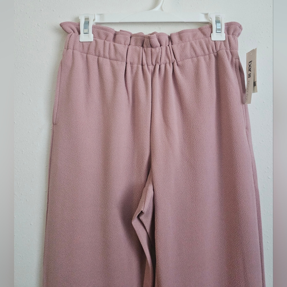 Bar III Essentials Pants - Picture 3 of 10